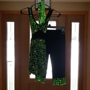 Dance costume